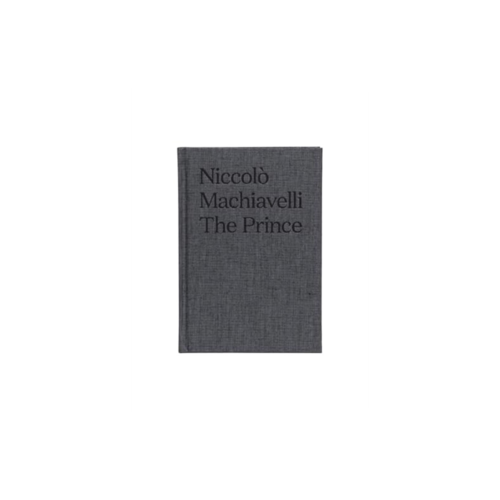 Produktbild för The Prince (inbunden, eng)