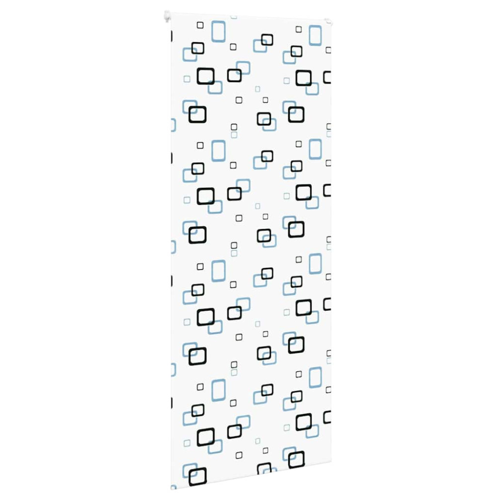 Produktbild för Rullgardin för dusch 100x240 cm tyg bredd 96 cm