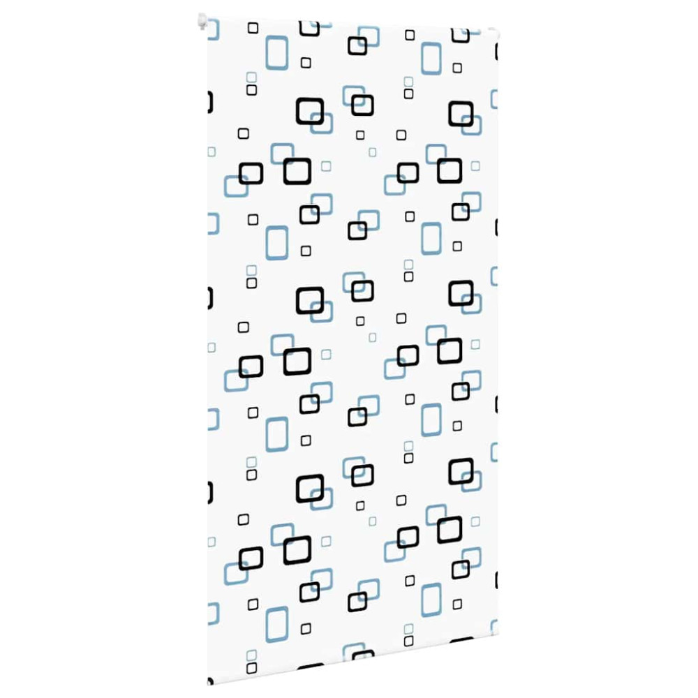 Produktbild för Rullgardin för dusch 120x240 cm tyg bredd 116 cm