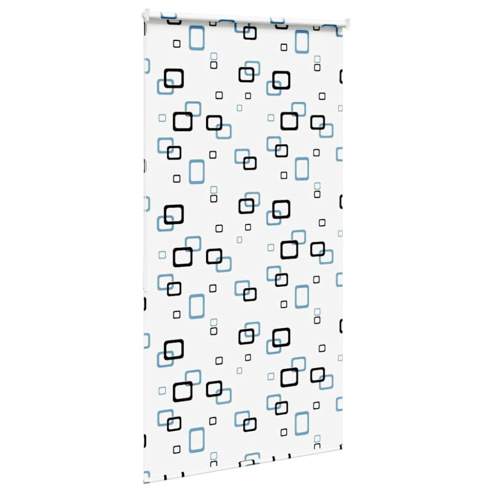 Produktbild för Rullgardin för dusch 120x240 cm tyg bredd 116 cm