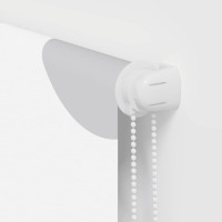 Produktbild för Rullgardin för dusch 60x240 cm tyg bredd 56 cm