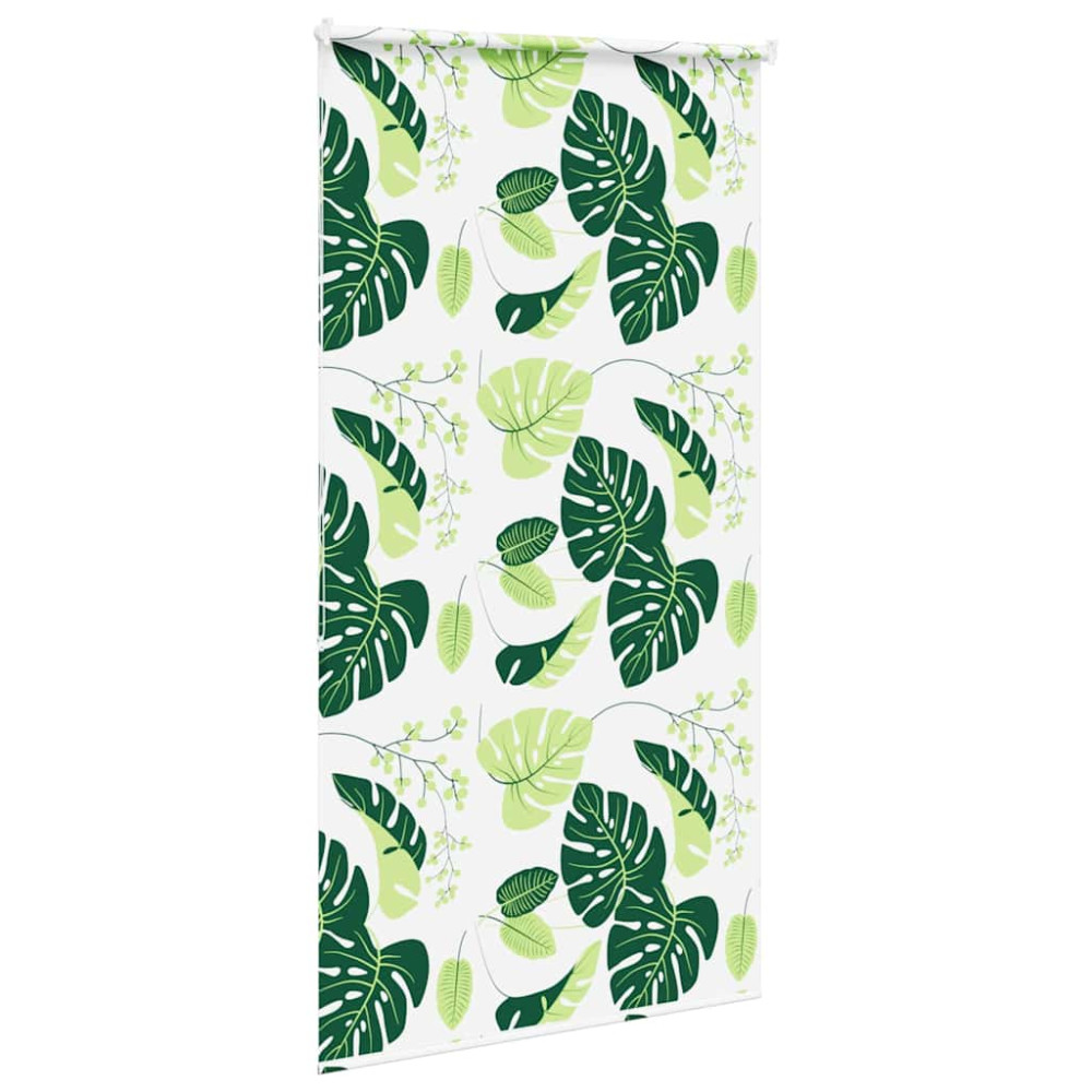 Produktbild för Rullgardin för dusch 120x240 cm tyg bredd 116 cm