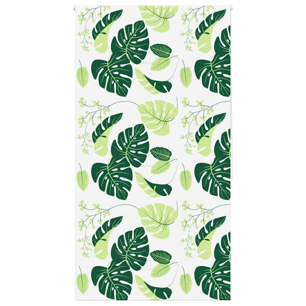 Produktbild för Rullgardin för dusch 140x240 cm tyg bredd 136 cm