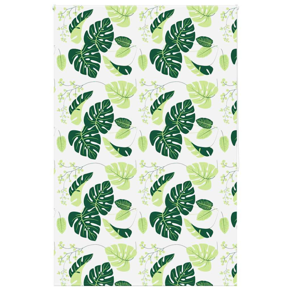 Produktbild för Rullgardin för dusch 150x240 cm tyg bredd 146 cm