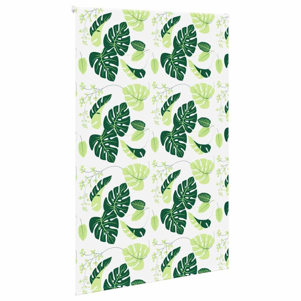 Produktbild för Rullgardin för dusch 150x240 cm tyg bredd 146 cm