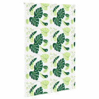 Produktbild för Rullgardin för dusch 160x240 cm tyg bredd 156 cm