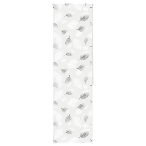 vidaXL Rullgardin för dusch 60x240 cm tyg bredd 56 cm