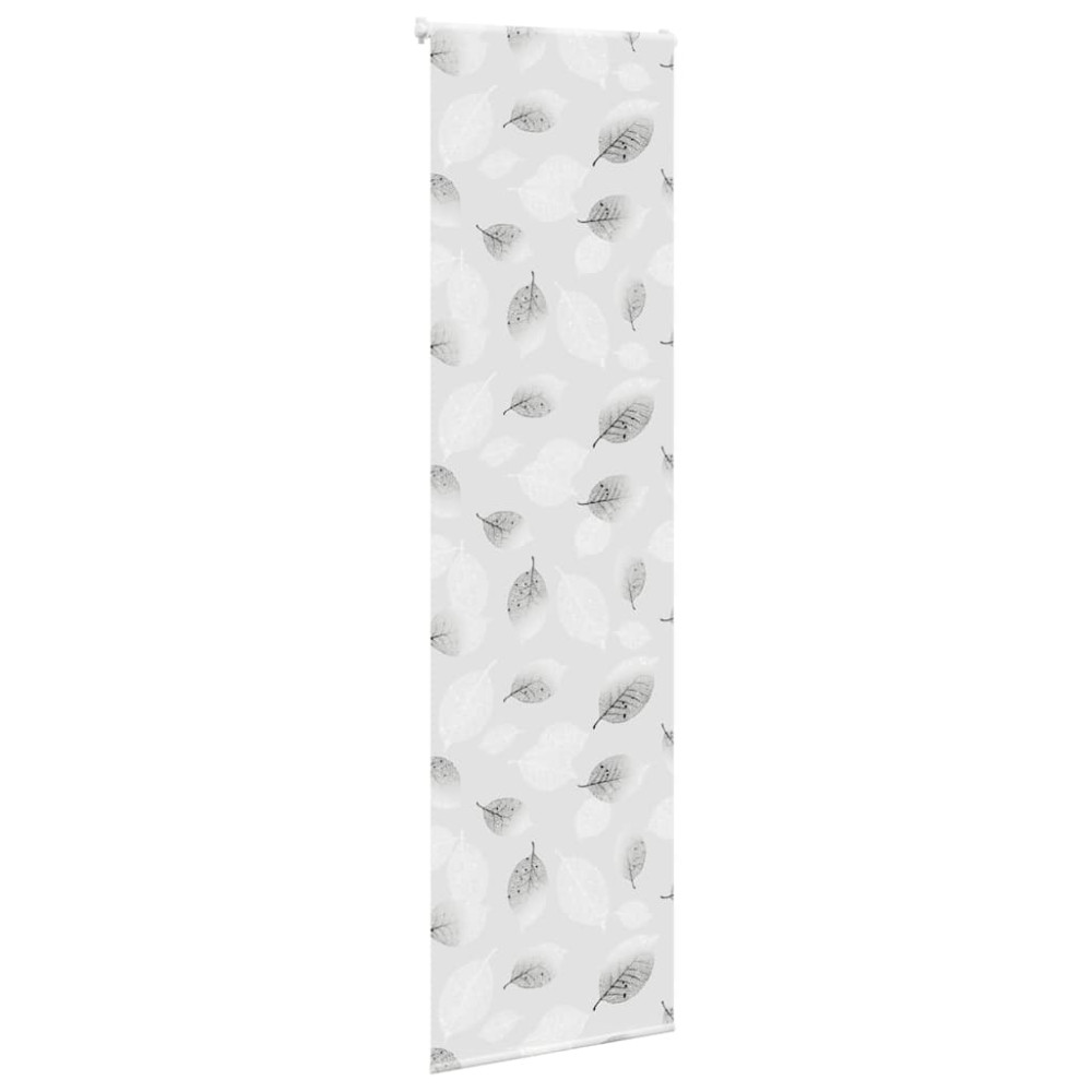 Produktbild för Rullgardin för dusch 60x240 cm tyg bredd 56 cm