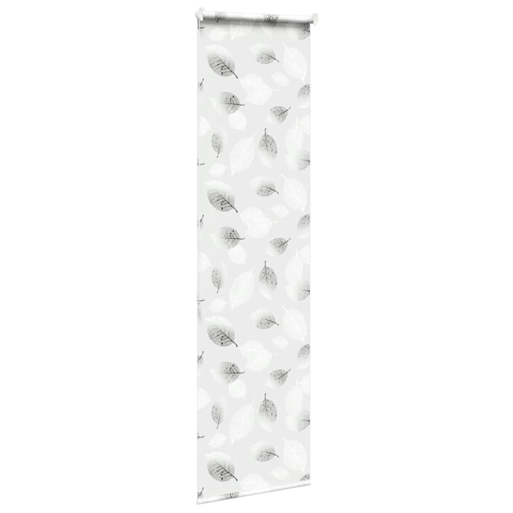 Produktbild för Rullgardin för dusch 60x240 cm tyg bredd 56 cm