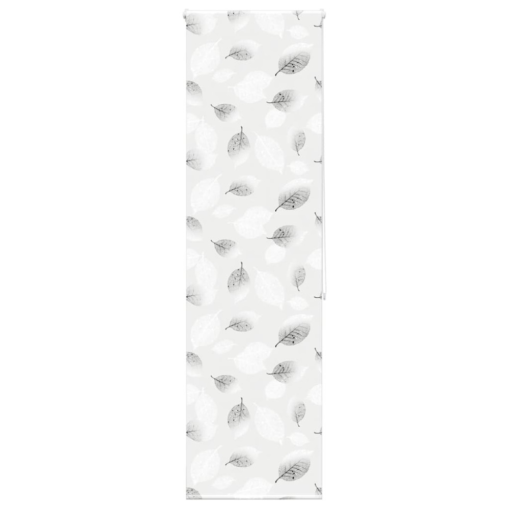 Produktbild för Rullgardin för dusch 70x240 cm tyg bredd 66 cm