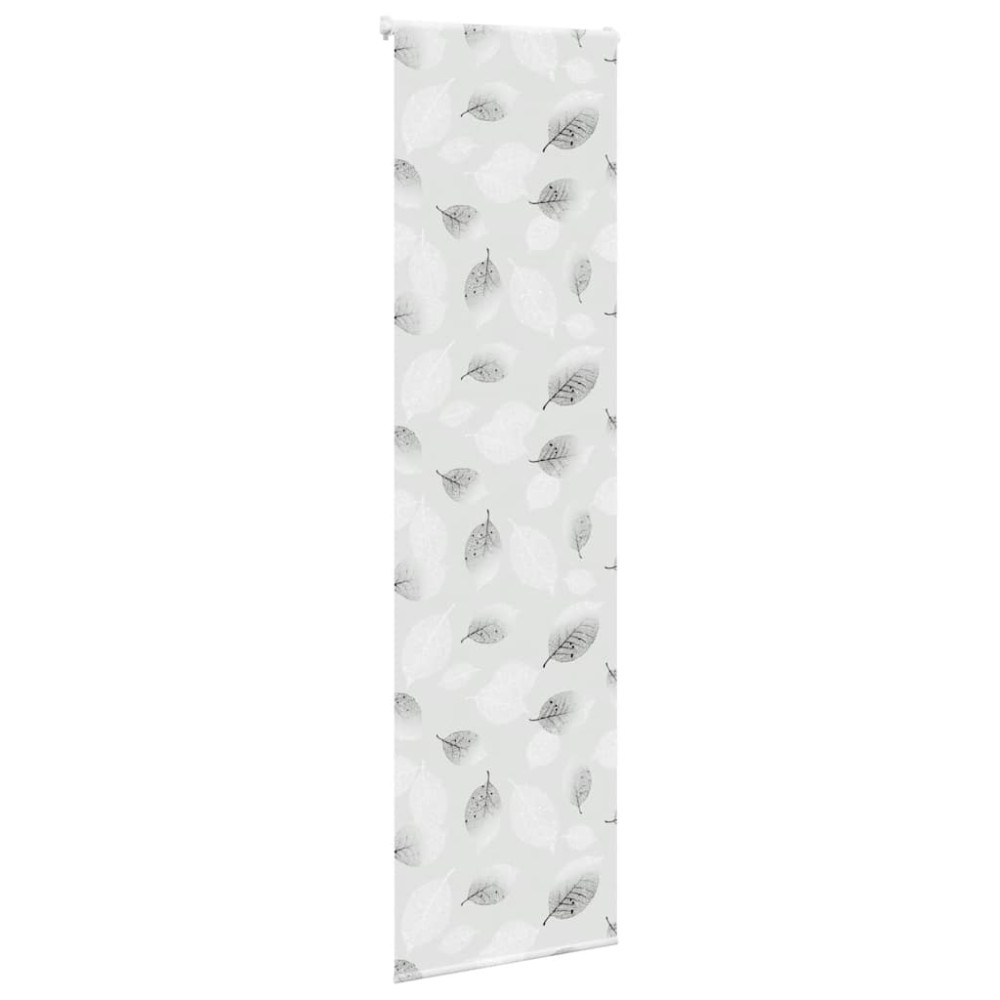Produktbild för Rullgardin för dusch 70x240 cm tyg bredd 66 cm
