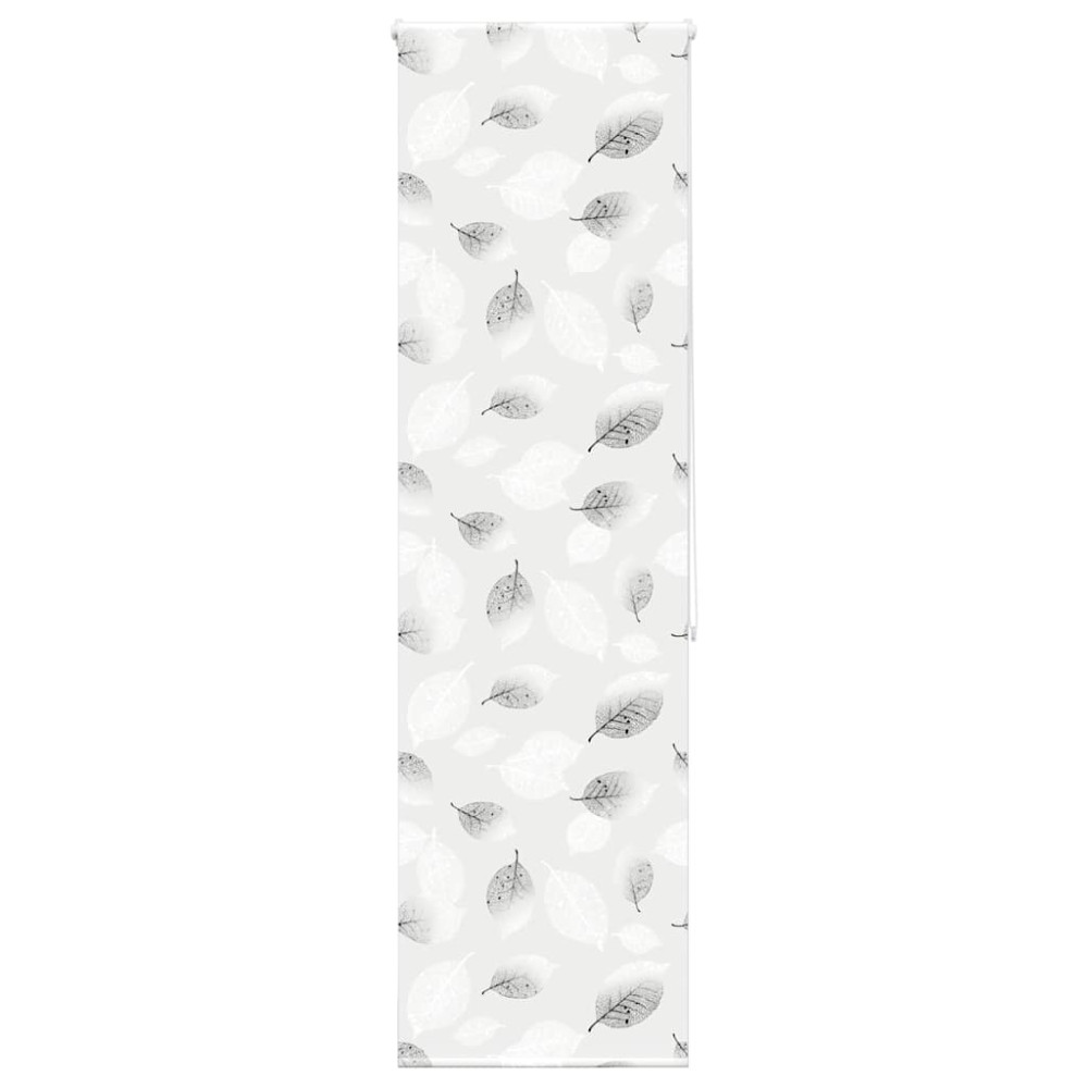 Produktbild för Rullgardin för dusch 80x240 cm tyg bredd 76 cm