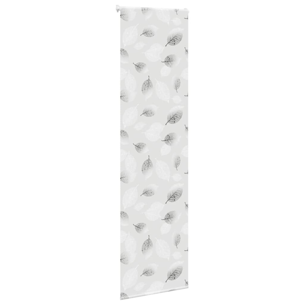 Produktbild för Rullgardin för dusch 80x240 cm tyg bredd 76 cm