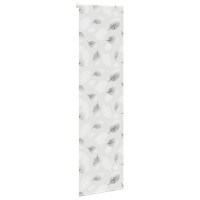 Produktbild för Rullgardin för dusch 80x240 cm tyg bredd 76 cm
