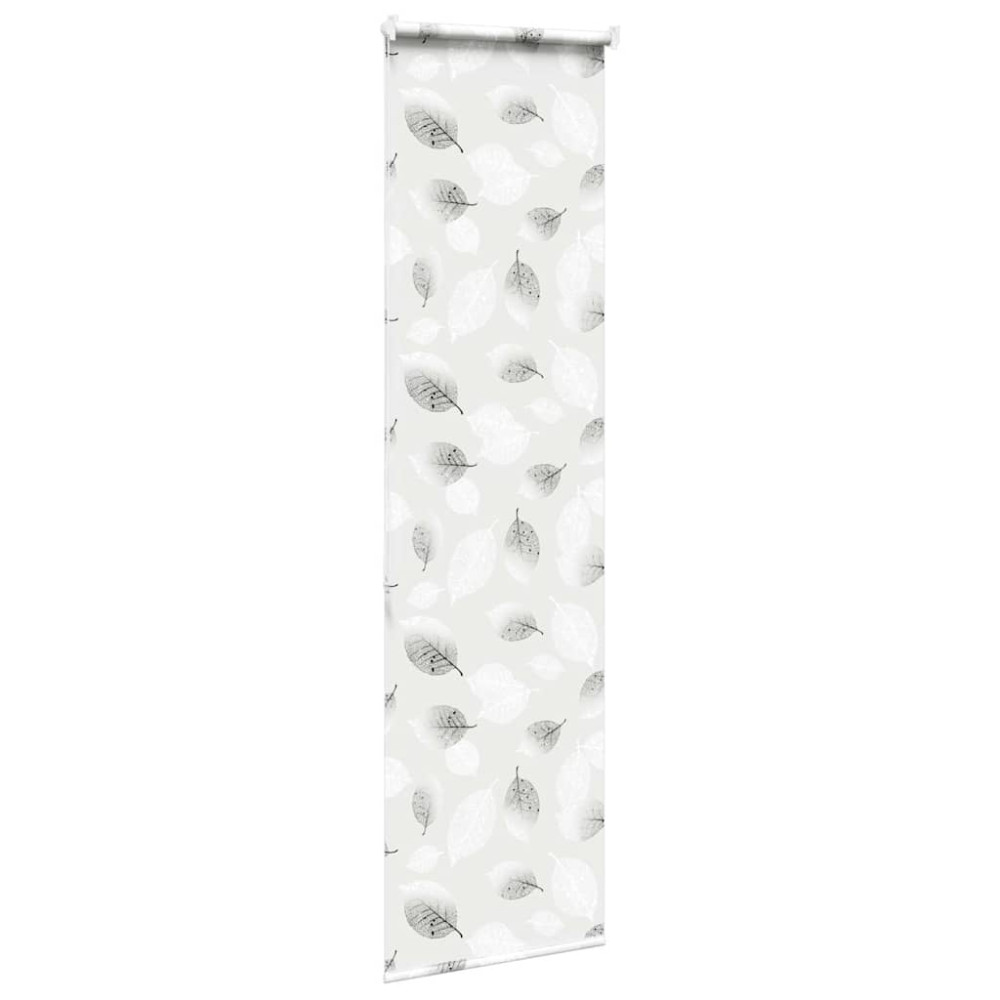 Produktbild för Rullgardin för dusch 80x240 cm tyg bredd 76 cm