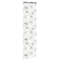 Produktbild för Rullgardin för dusch 80x240 cm tyg bredd 76 cm