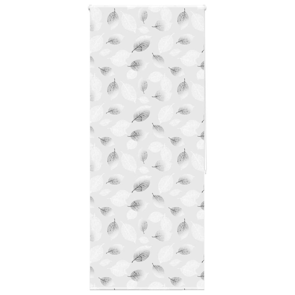 Produktbild för Rullgardin för dusch 90x240 cm tyg bredd 86 cm