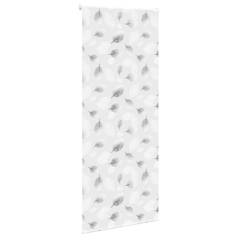 Produktbild för Rullgardin för dusch 90x240 cm tyg bredd 86 cm