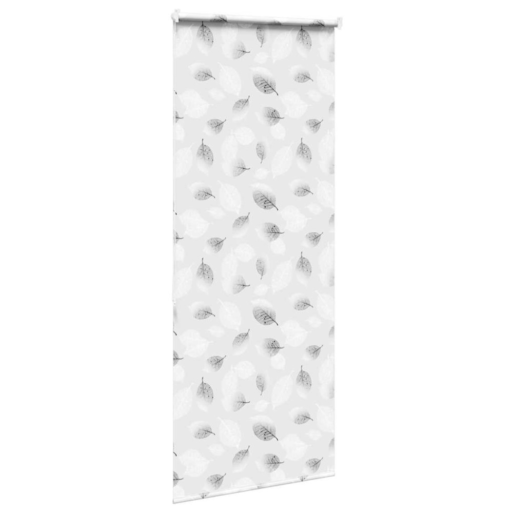 Produktbild för Rullgardin för dusch 90x240 cm tyg bredd 86 cm