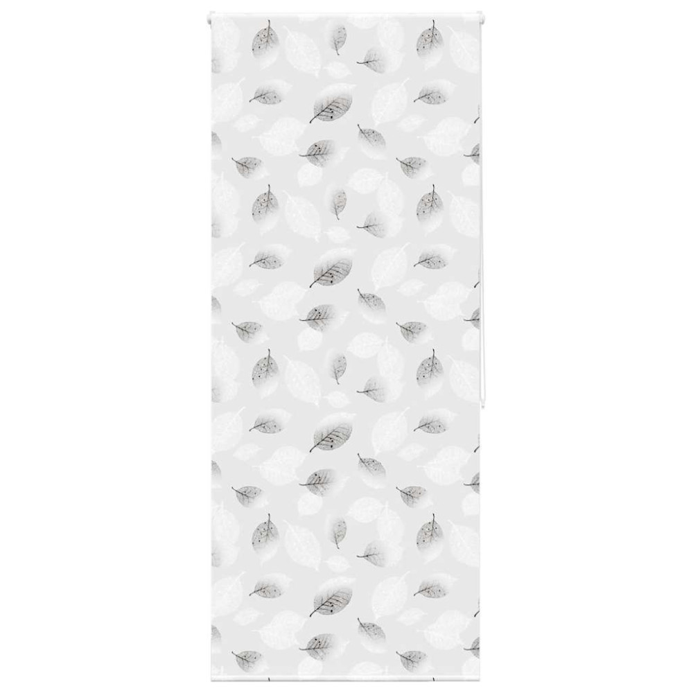 Produktbild för Rullgardin för dusch 100x240 cm tyg bredd 96 cm