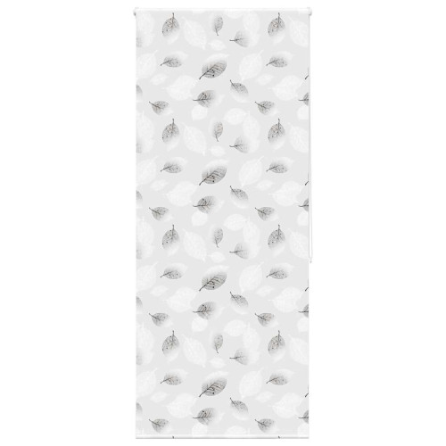 vidaXL Rullgardin för dusch 100x240 cm tyg bredd 96 cm