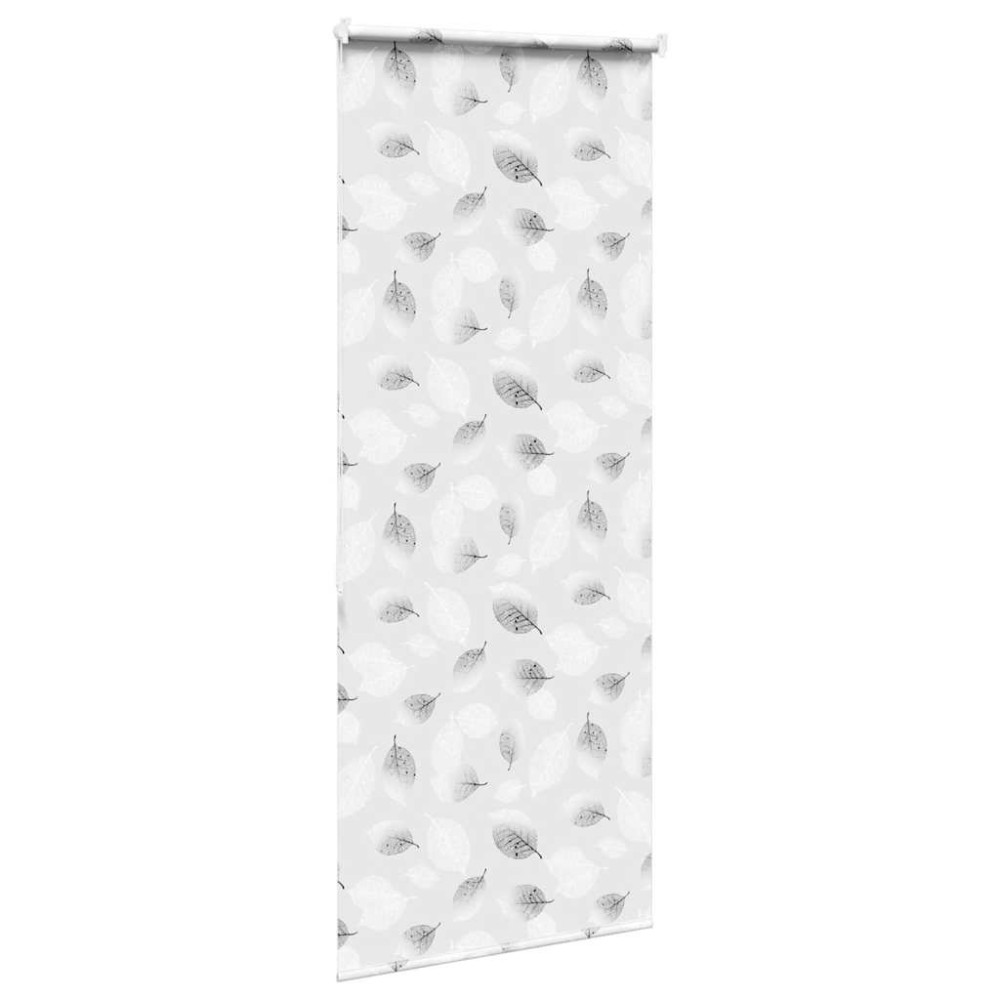 Produktbild för Rullgardin för dusch 100x240 cm tyg bredd 96 cm