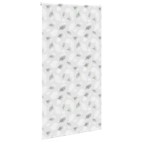 Produktbild för Rullgardin för dusch 120x240 cm tyg bredd 116 cm