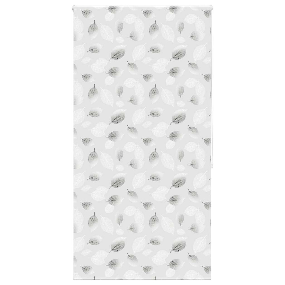Produktbild för Rullgardin för dusch 140x240 cm tyg bredd 136 cm