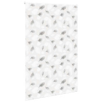 Produktbild för Rullgardin för dusch 150x240 cm tyg bredd 146 cm