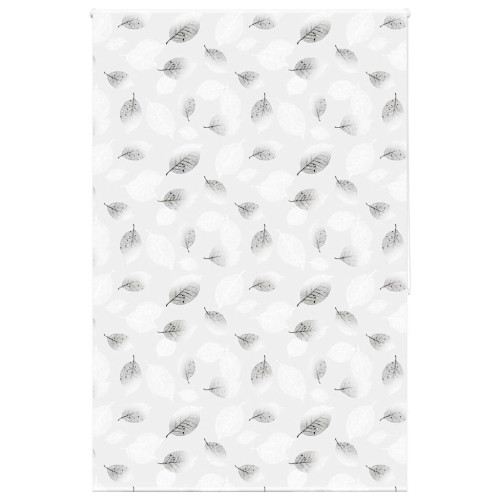 vidaXL Rullgardin för dusch 160x240 cm tyg bredd 156 cm