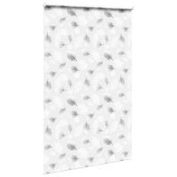 Produktbild för Rullgardin för dusch 160x240 cm tyg bredd 156 cm