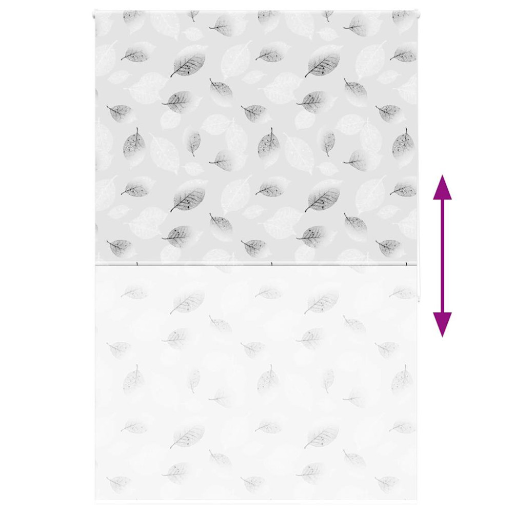 Produktbild för Rullgardin för dusch 160x240 cm tyg bredd 156 cm