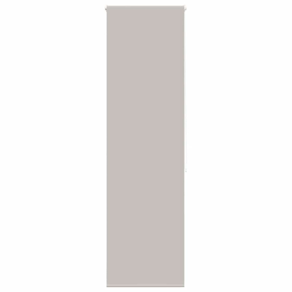 Produktbild för Rullgardin för dusch 60x240 cm tyg bredd 56 cm