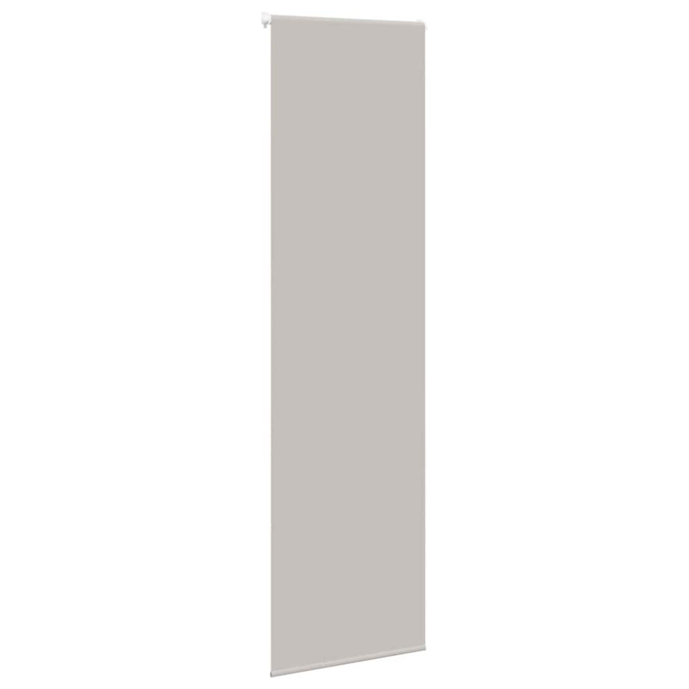 Produktbild för Rullgardin för dusch 80x240 cm tyg bredd 76 cm