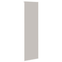 Produktbild för Rullgardin för dusch 80x240 cm tyg bredd 76 cm