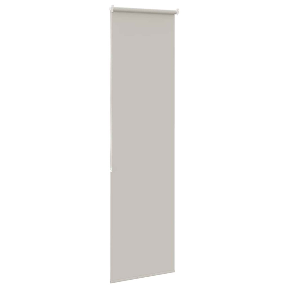 Produktbild för Rullgardin för dusch 80x240 cm tyg bredd 76 cm
