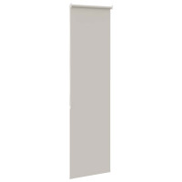 Produktbild för Rullgardin för dusch 80x240 cm tyg bredd 76 cm