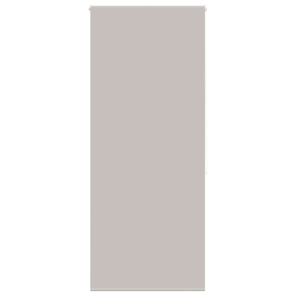Produktbild för Rullgardin för dusch 100x240 cm tyg bredd 96 cm