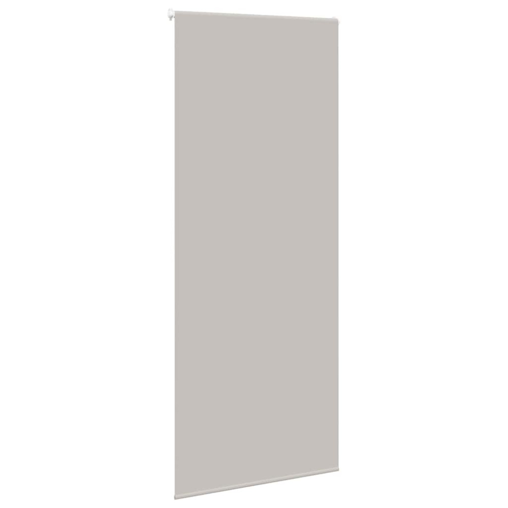 Produktbild för Rullgardin för dusch 100x240 cm tyg bredd 96 cm
