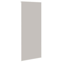 Produktbild för Rullgardin för dusch 100x240 cm tyg bredd 96 cm