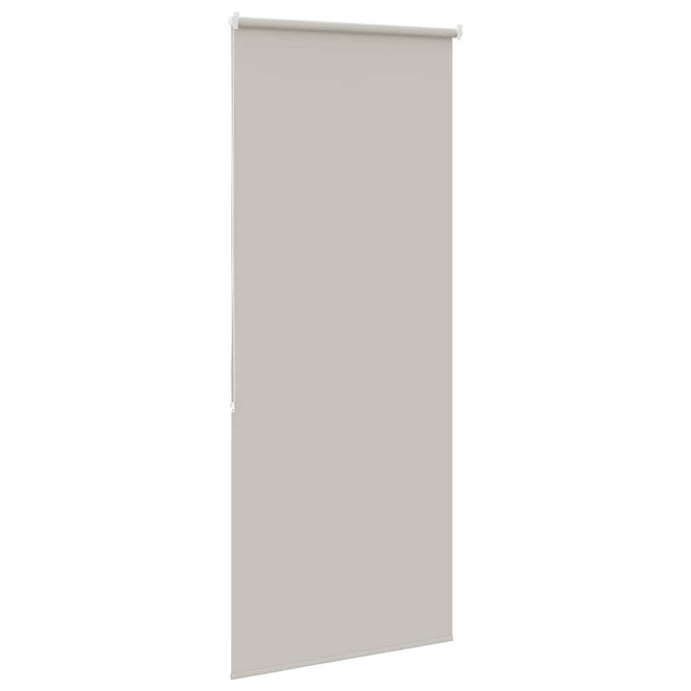 Produktbild för Rullgardin för dusch 100x240 cm tyg bredd 96 cm