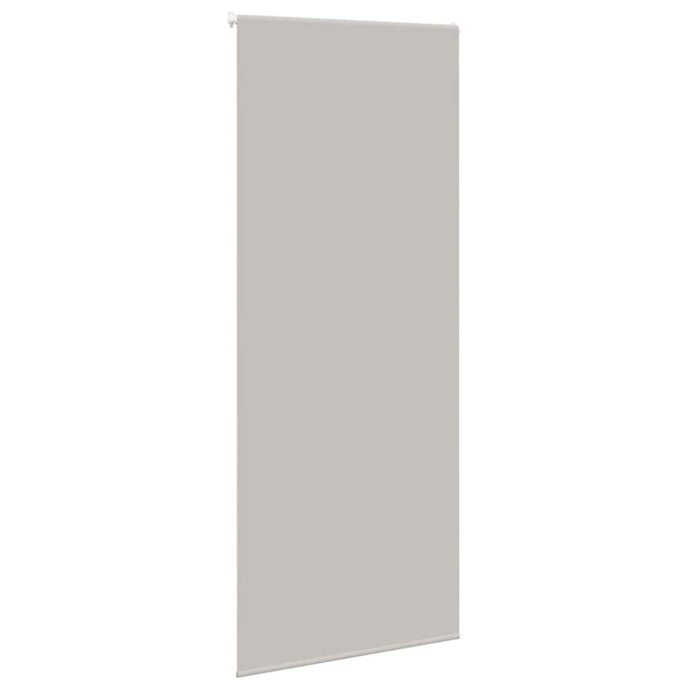Produktbild för Rullgardin för dusch 110x240 cm tyg bredd 106 cm