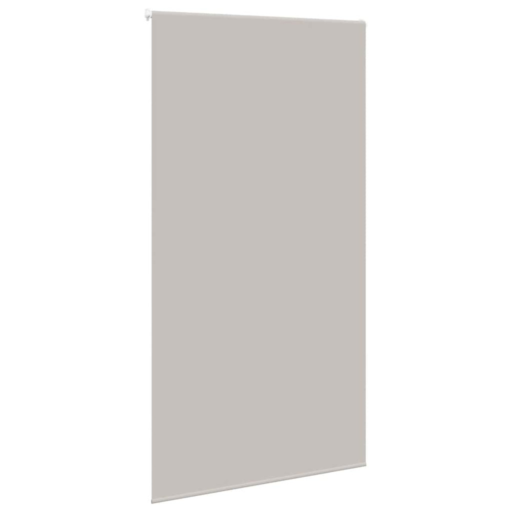 Produktbild för Rullgardin för dusch 130x240 cm tyg bredd 126 cm