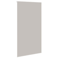 Produktbild för Rullgardin för dusch 130x240 cm tyg bredd 126 cm