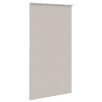 Produktbild för Rullgardin för dusch 130x240 cm tyg bredd 126 cm
