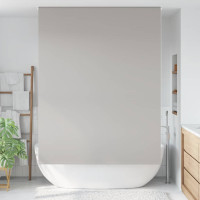 Produktbild för Rullgardin för dusch 150x240 cm tyg bredd 146 cm