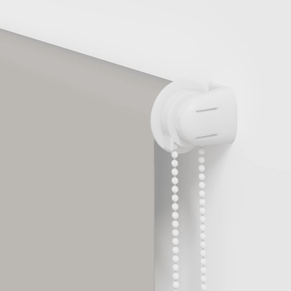 Produktbild för Rullgardin för dusch 150x240 cm tyg bredd 146 cm