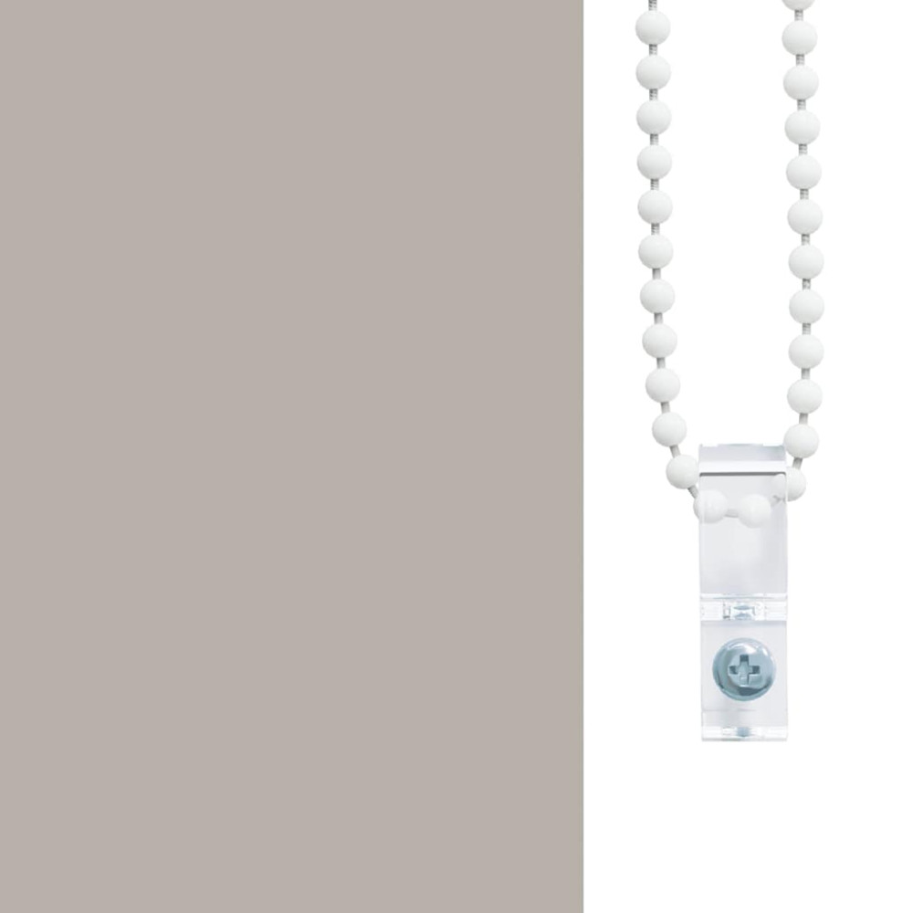 Produktbild för Rullgardin för dusch 160x240 cm tyg bredd 156 cm