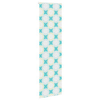 Produktbild för Rullgardin för dusch 70x240 cm tyg bredd 66 cm