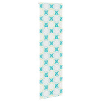 Produktbild för Rullgardin för dusch 80x240 cm tyg bredd 76 cm